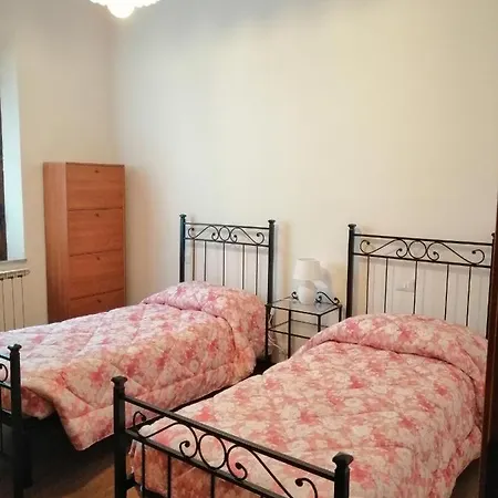 La Dimora Degli Olivi Apartment