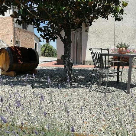 Apartment La Dimora Degli Olivi