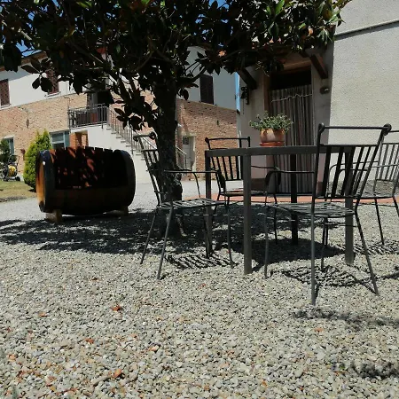 La Dimora Degli Olivi Apartment *