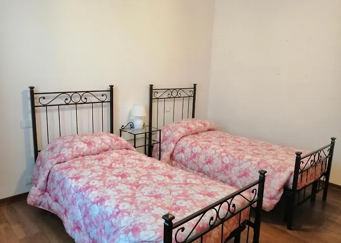 La Dimora Degli Olivi شقة