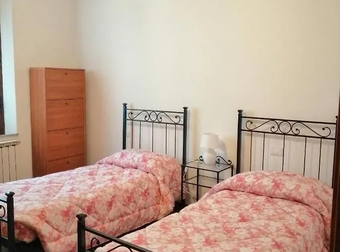 La Dimora Degli Olivi شقة