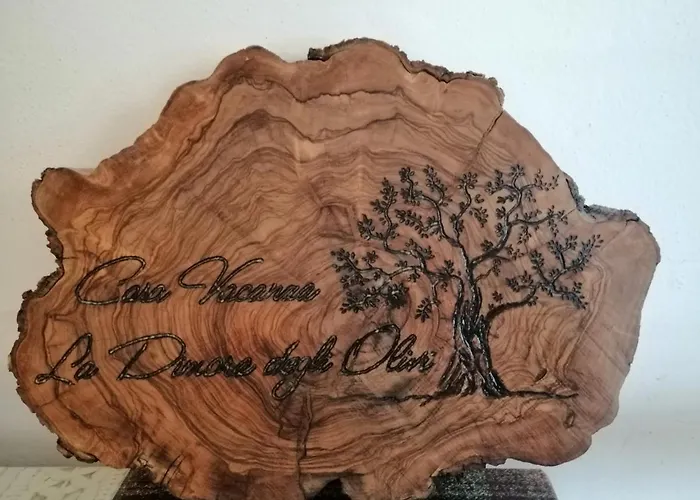 La Dimora Degli Olivi شقة توريتا دي سيينا