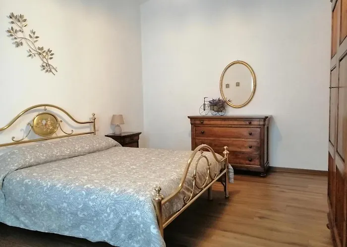 La Dimora Degli Olivi شقة توريتا دي سيينا