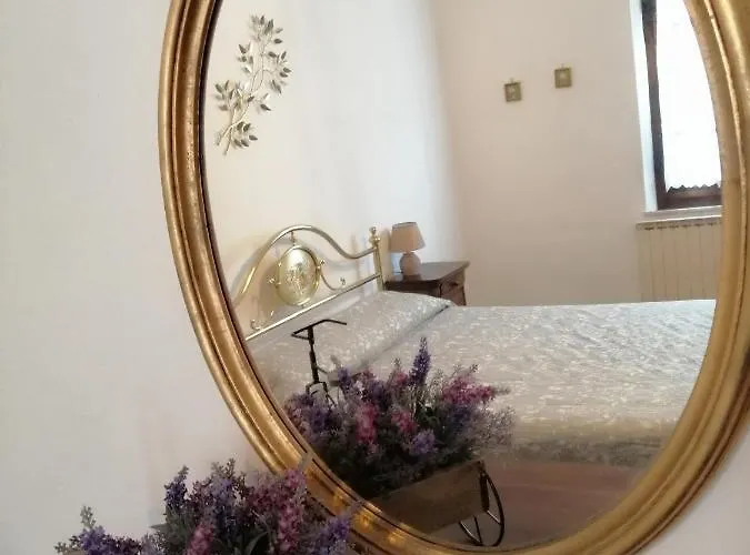 شقة La Dimora Degli Olivi توريتا دي سيينا