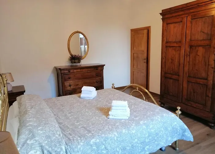 La Dimora Degli Olivi شقة توريتا دي سيينا