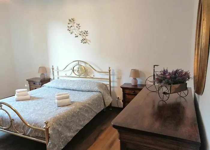 La Dimora Degli Olivi * توريتا دي سيينا