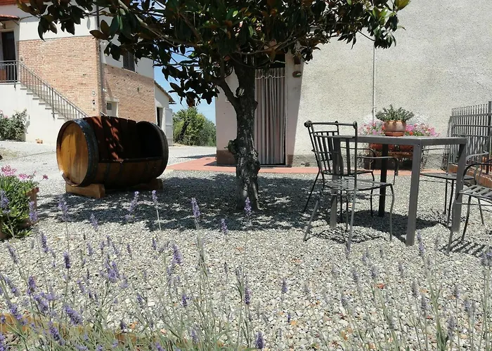 شقة La Dimora Degli Olivi