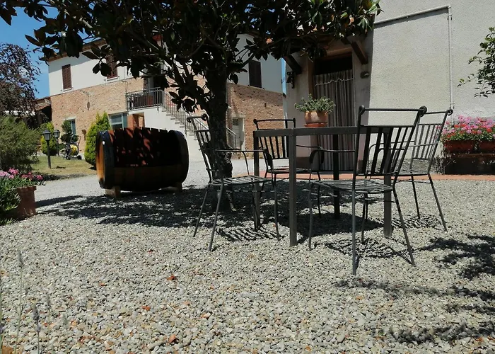 La Dimora Degli Olivi شقة *